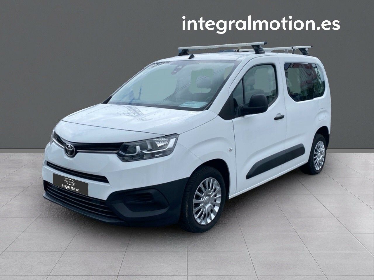Foto Toyota Proace 1