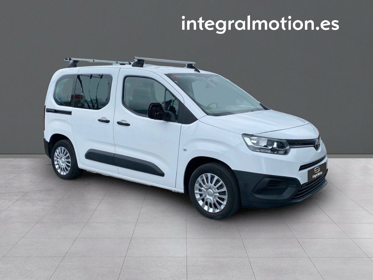 Foto Toyota Proace 3