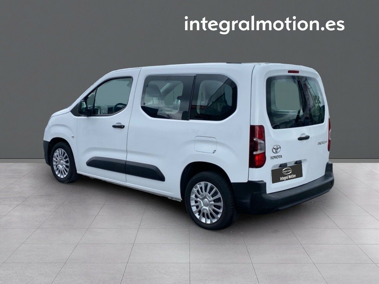 Foto Toyota Proace 4