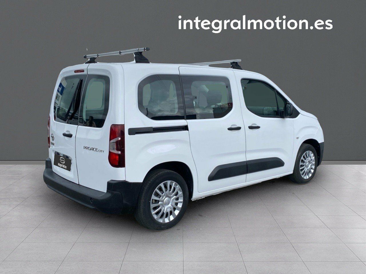 Foto Toyota Proace 5