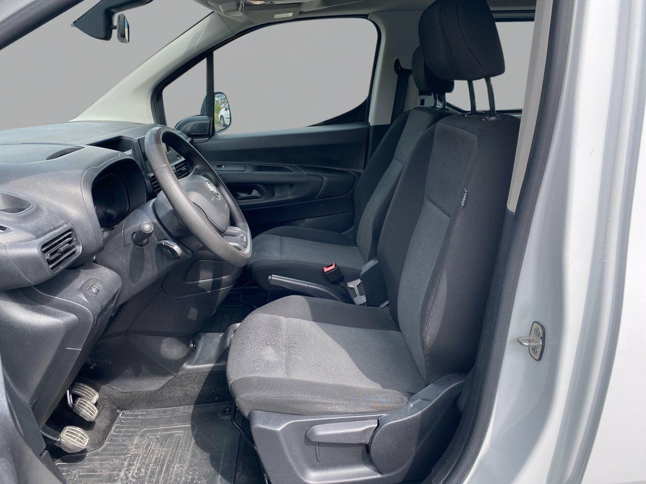 Foto Toyota Proace 7