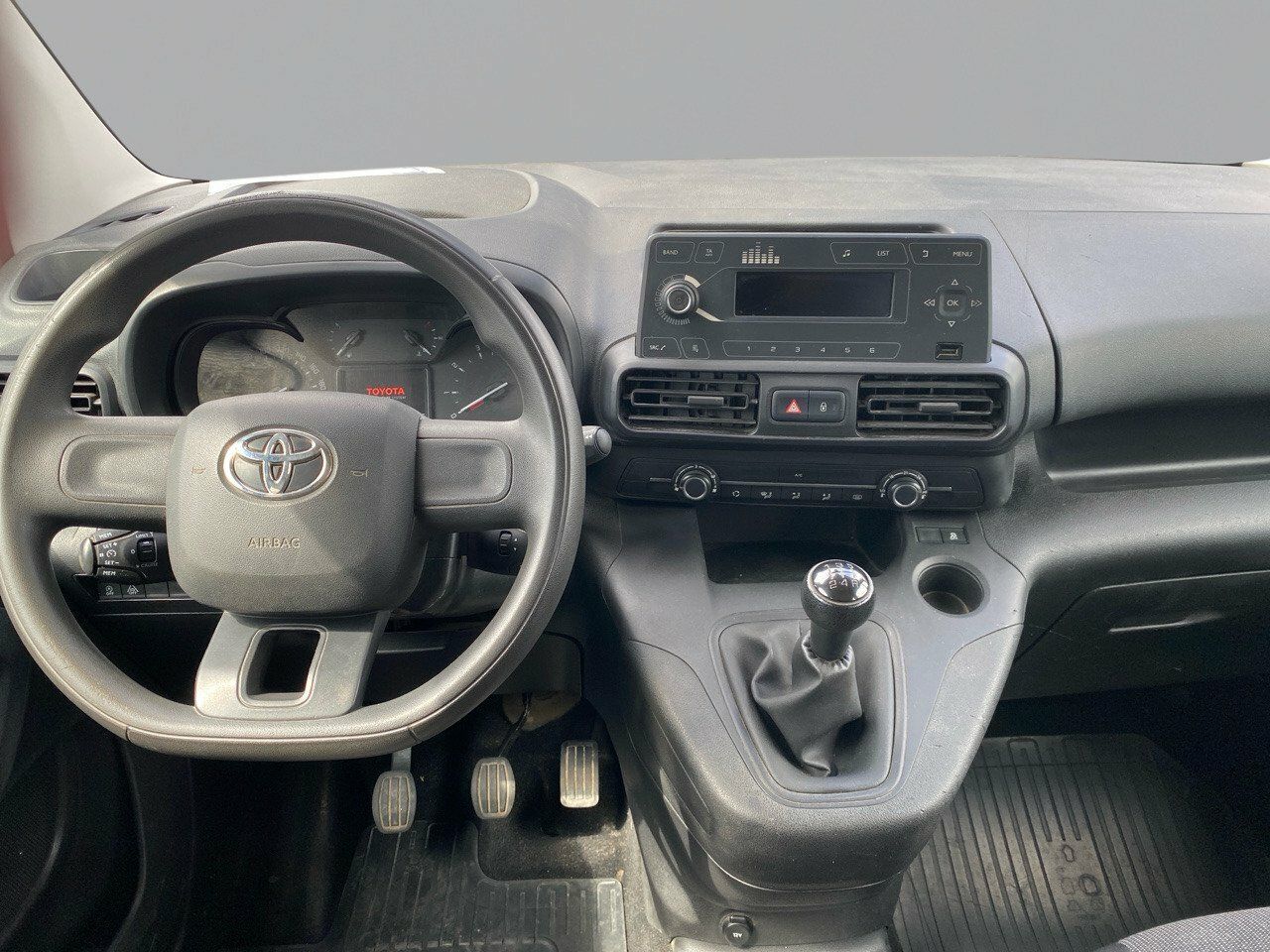 Foto Toyota Proace 8