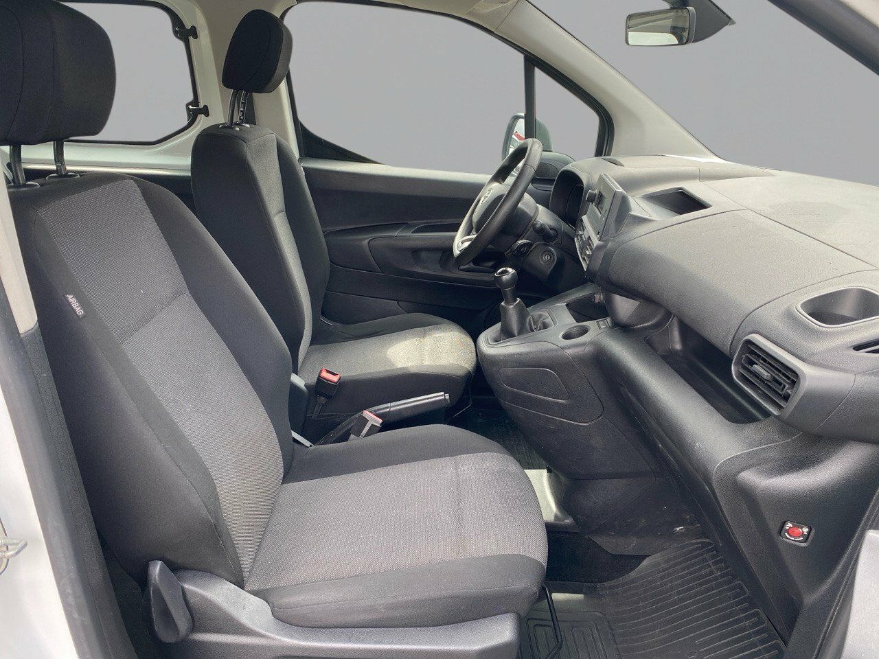Foto Toyota Proace 10