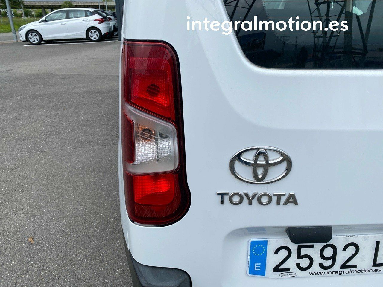 Foto Toyota Proace 18