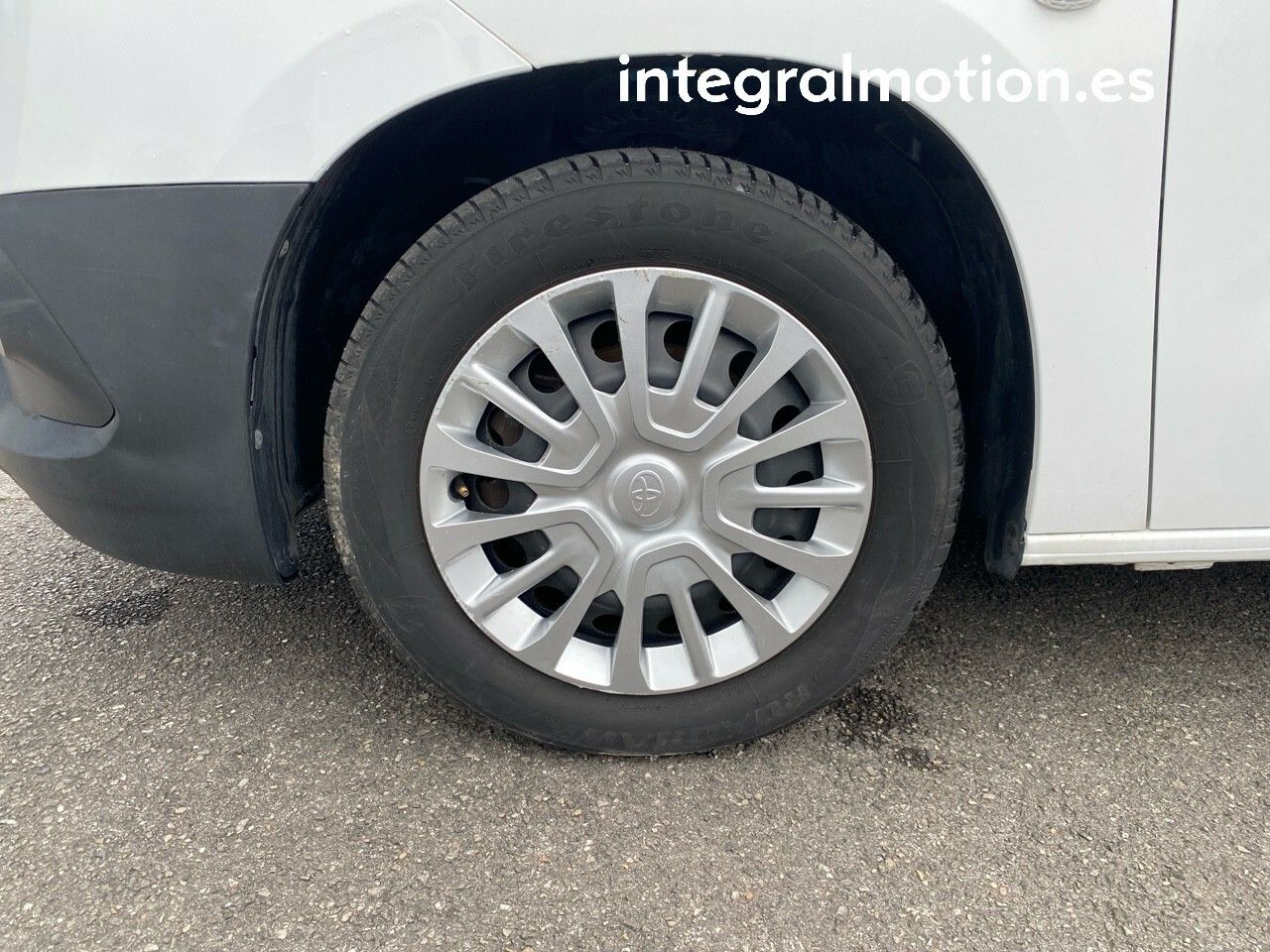 Foto Toyota Proace 19