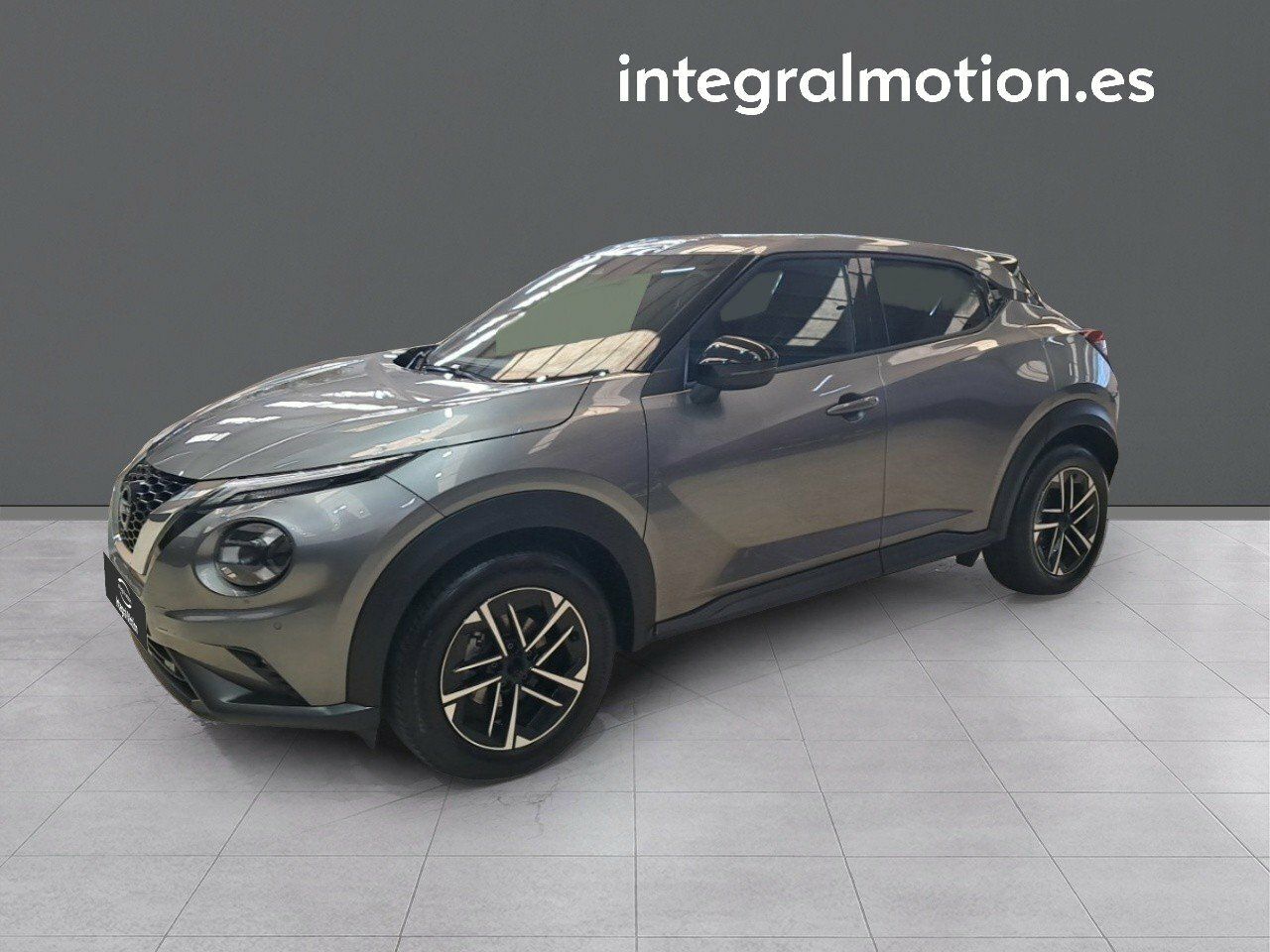 Foto Nissan Juke 1