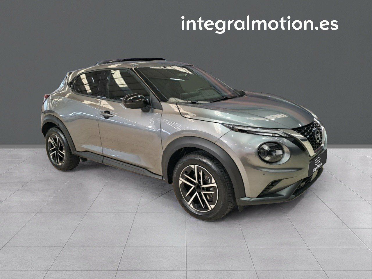 Foto Nissan Juke 3
