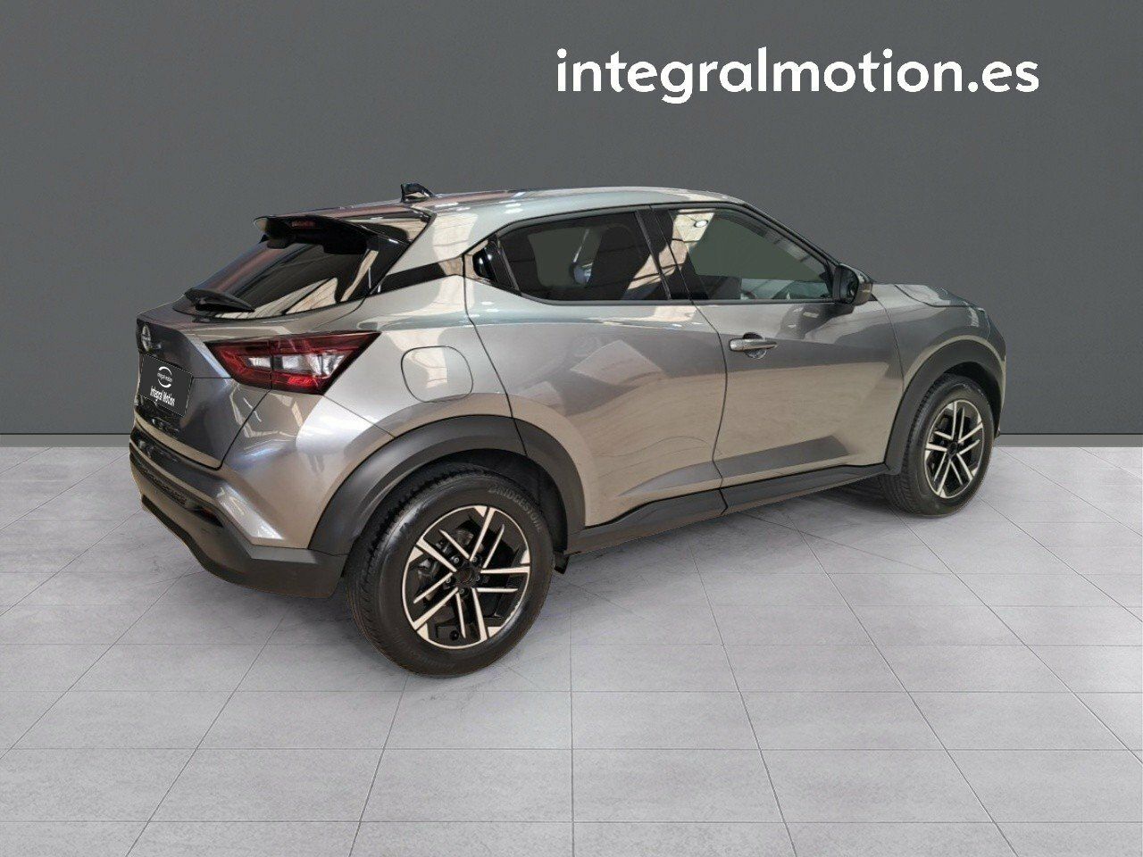 Foto Nissan Juke 5
