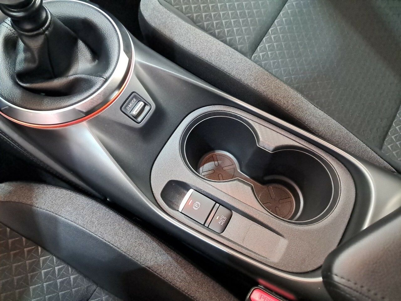 Foto Nissan Juke 21