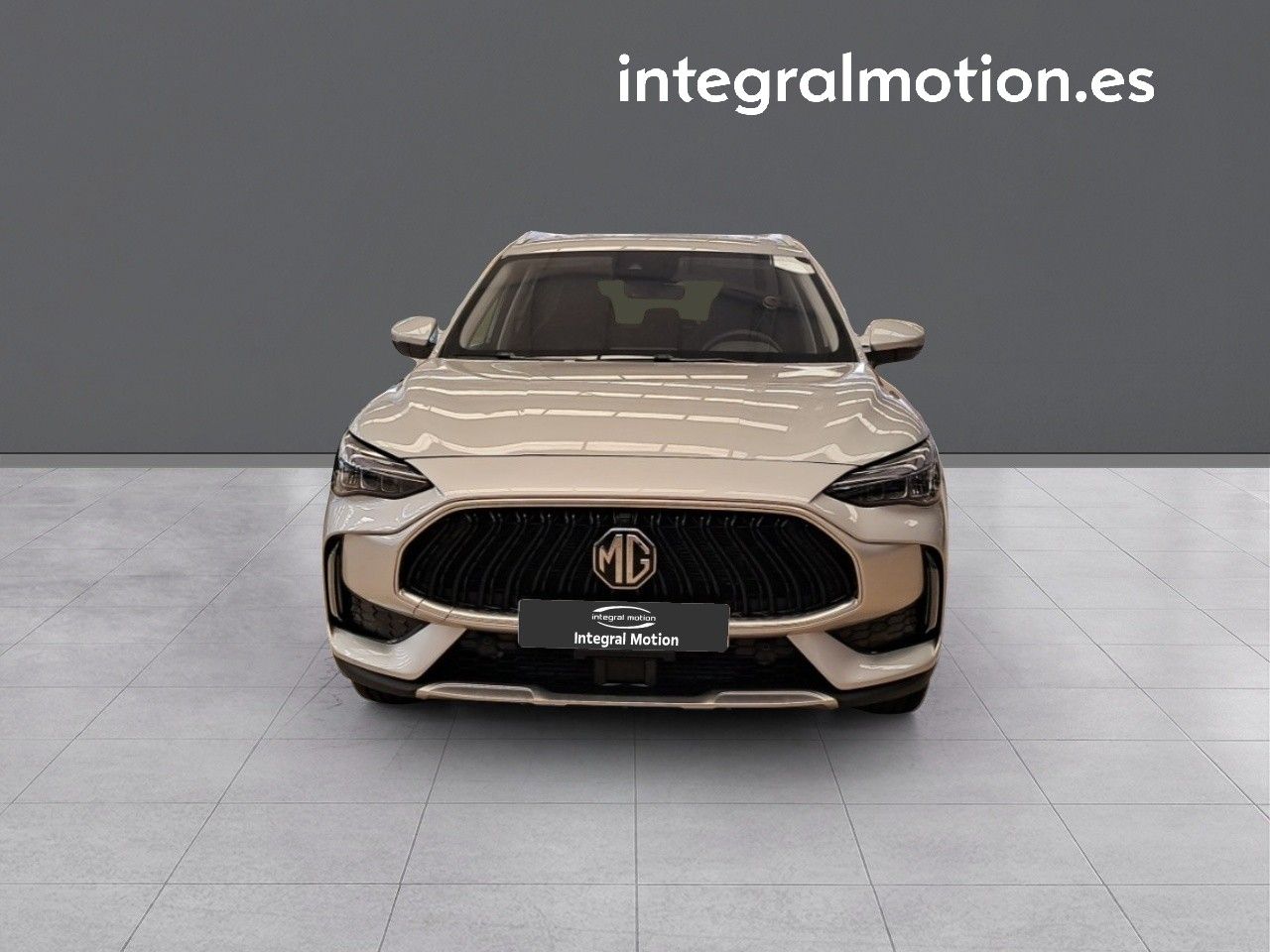 Foto MG HS 2