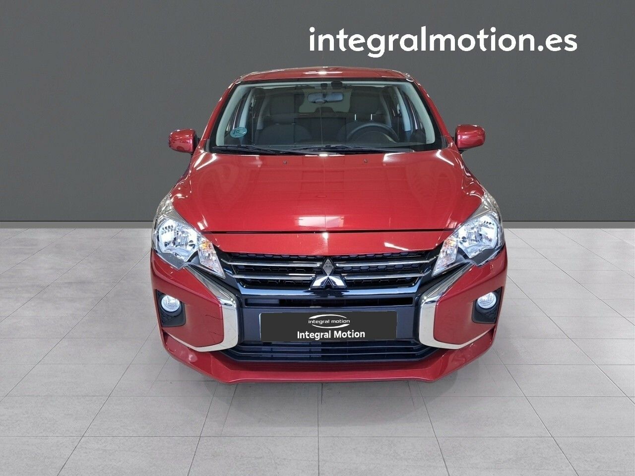 Foto Mitsubishi Space Star 2