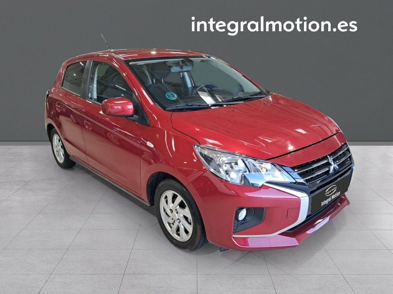 Foto Mitsubishi Space Star 3