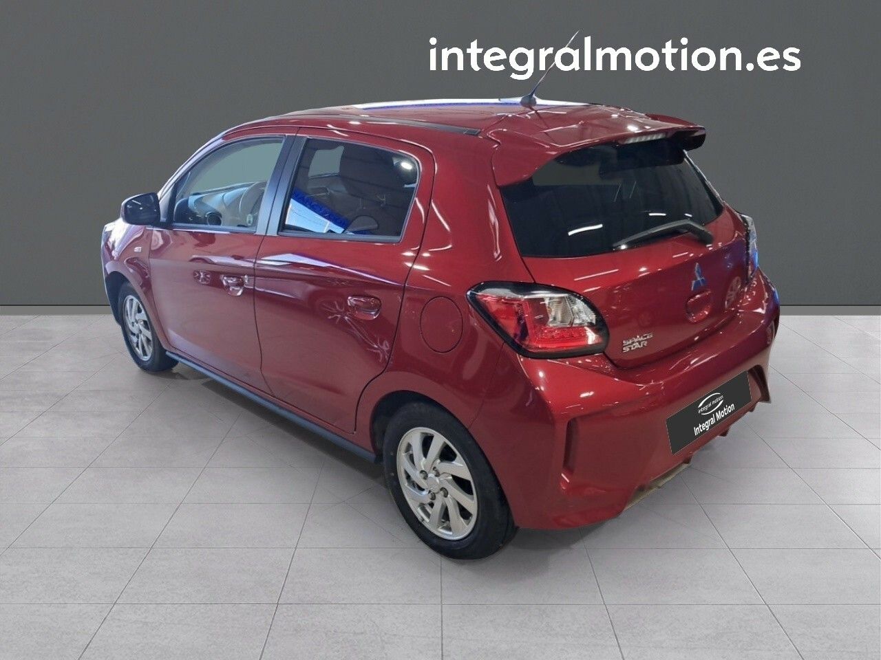 Foto Mitsubishi Space Star 4