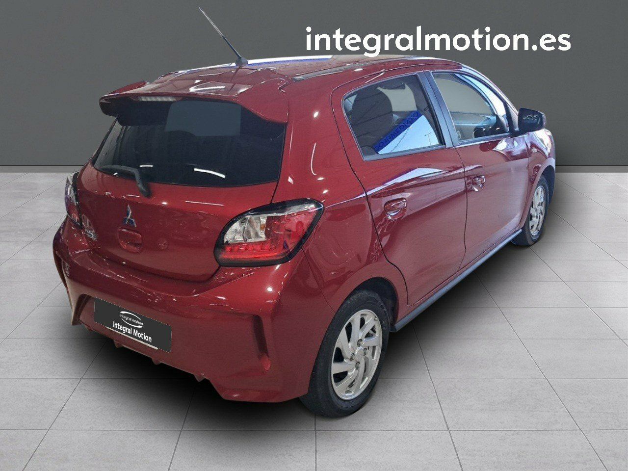 Foto Mitsubishi Space Star 5