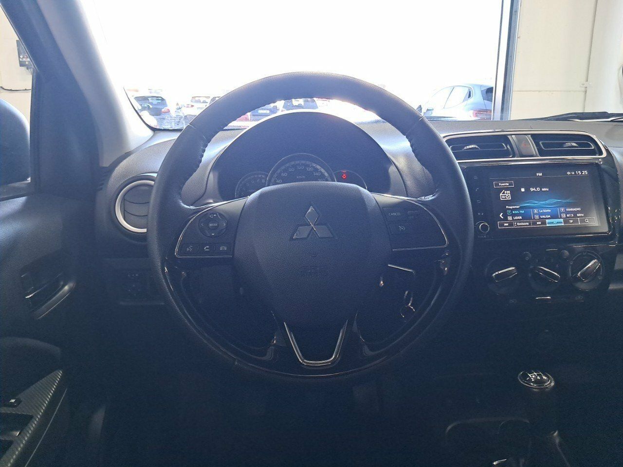Foto Mitsubishi Space Star 11