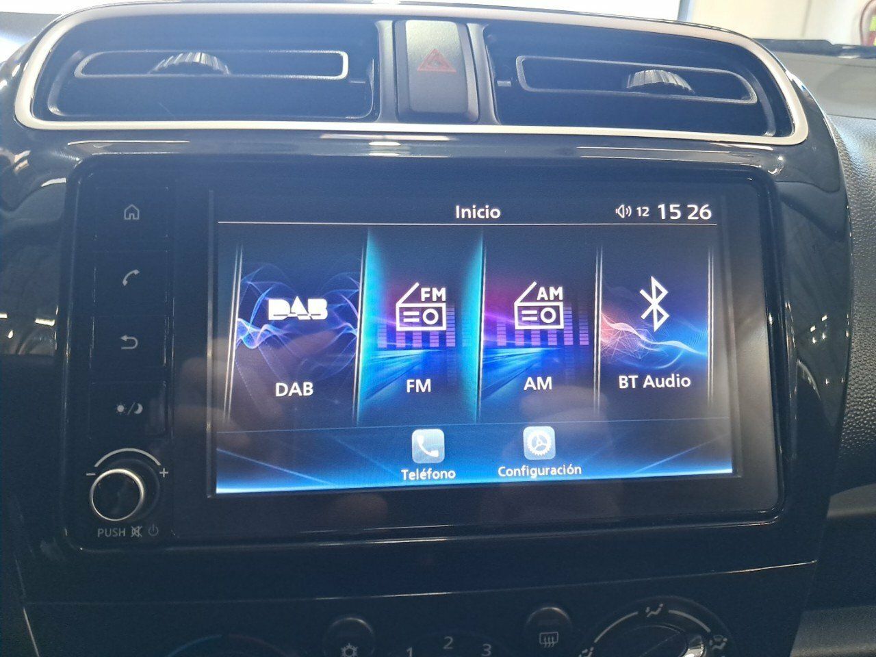 Foto Mitsubishi Space Star 16