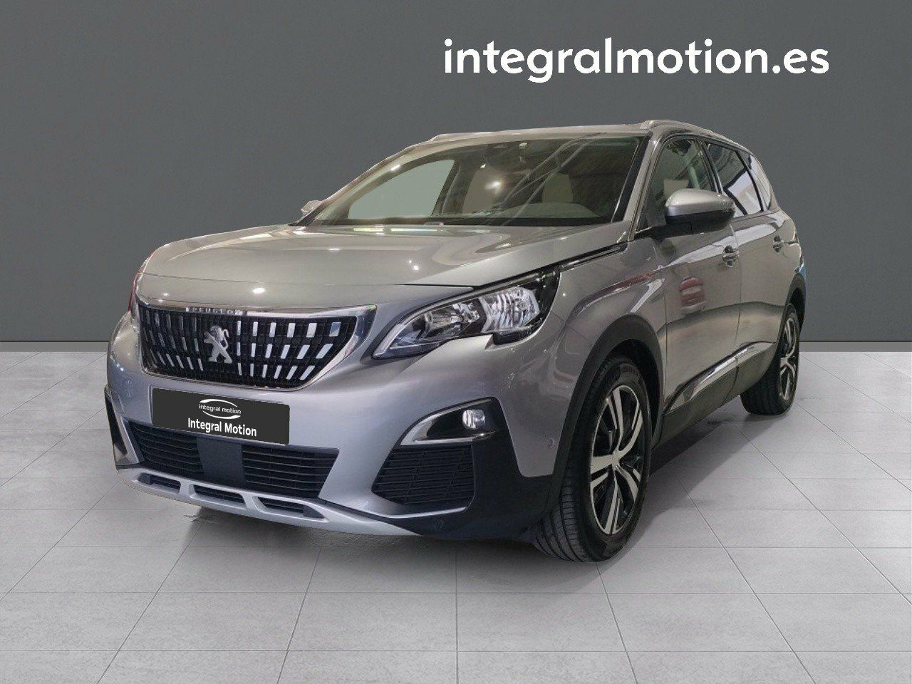 Foto Peugeot 5008 1
