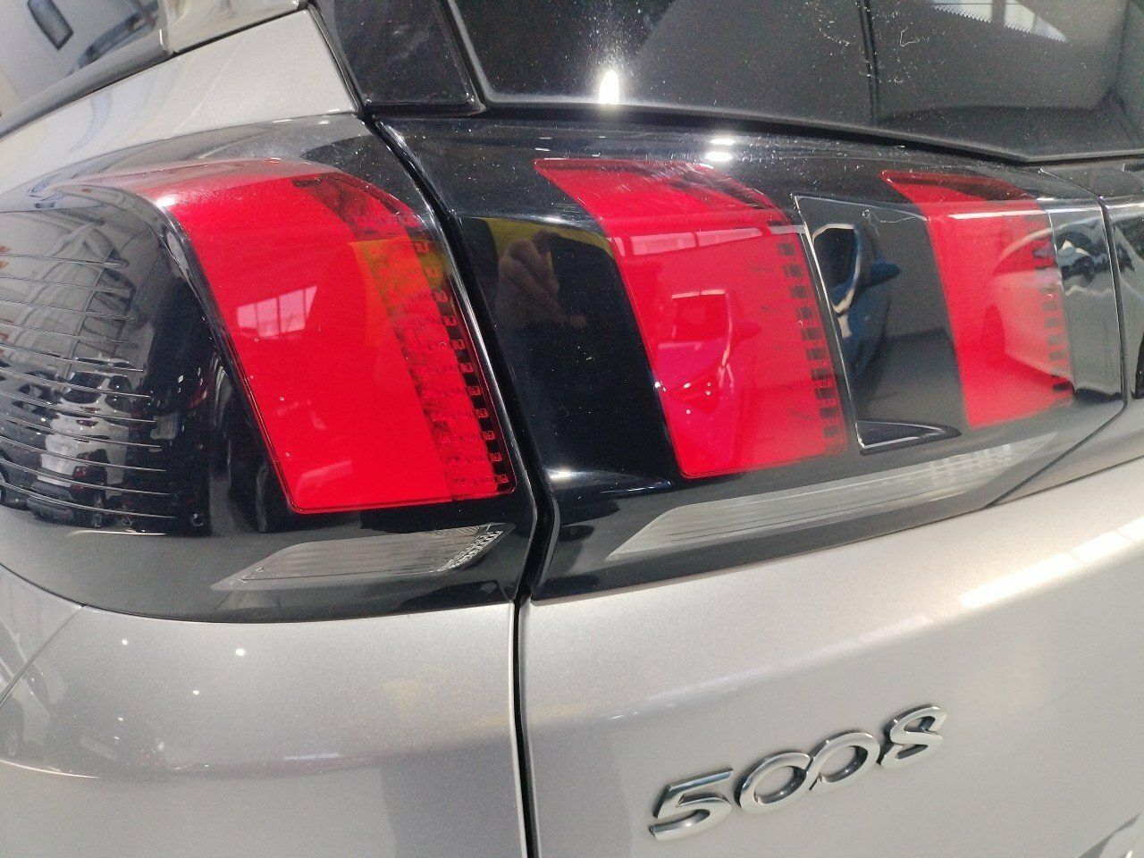 Foto Peugeot 5008 28