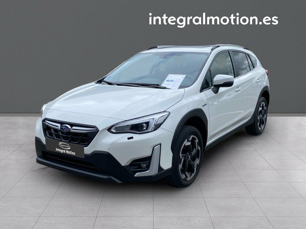 Foto Subaru XV 1
