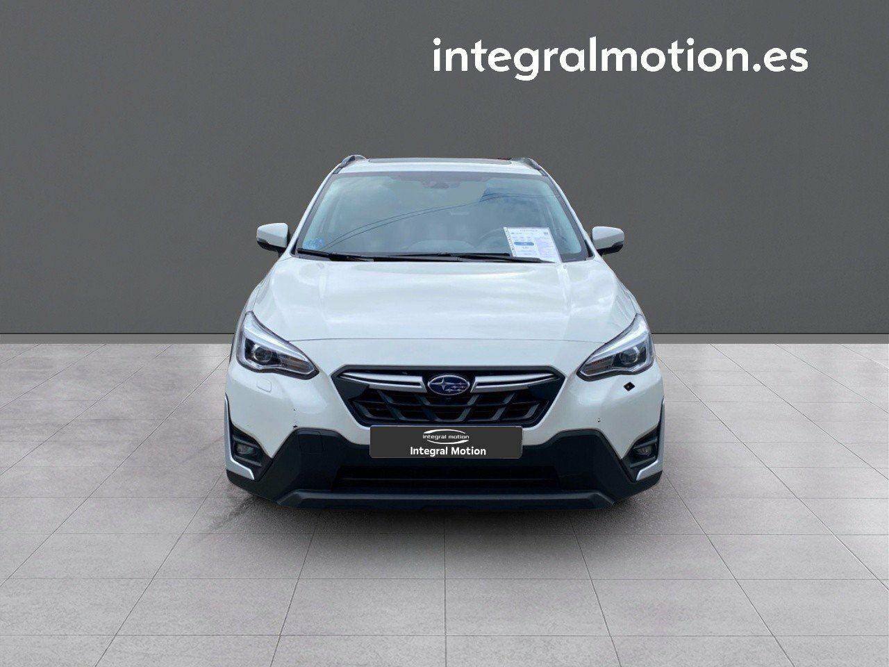 Foto Subaru XV 2