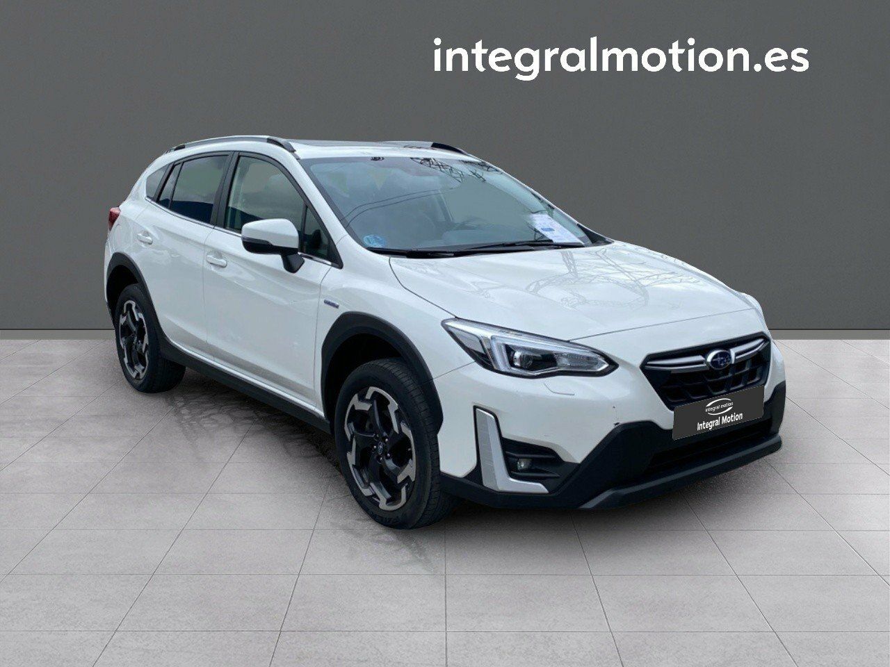 Foto Subaru XV 3