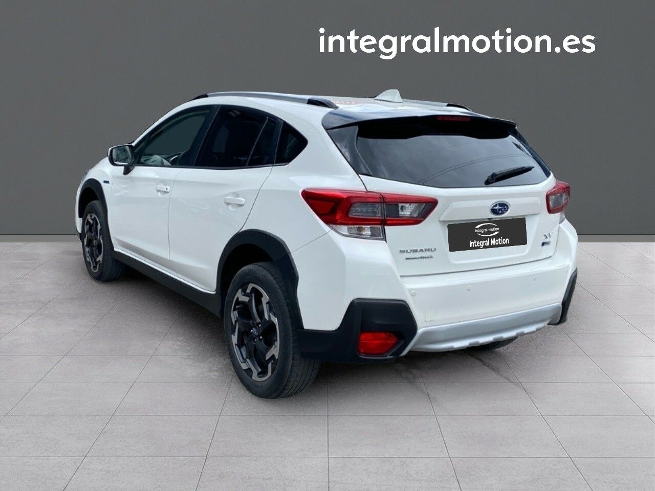 Foto Subaru XV 4