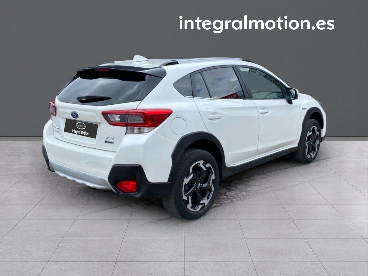 Foto Subaru XV 5