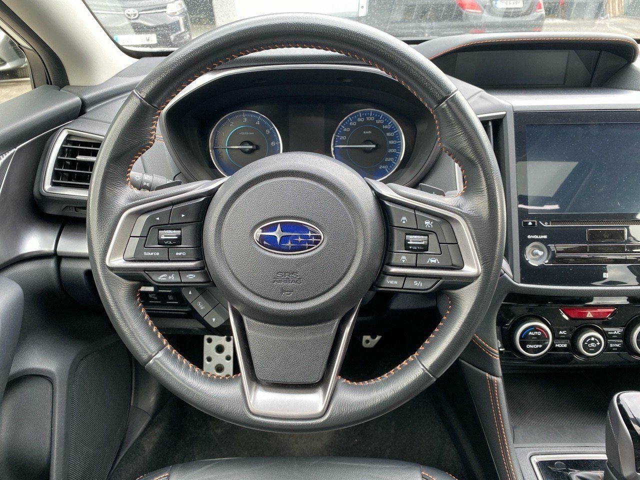 Foto Subaru XV 11