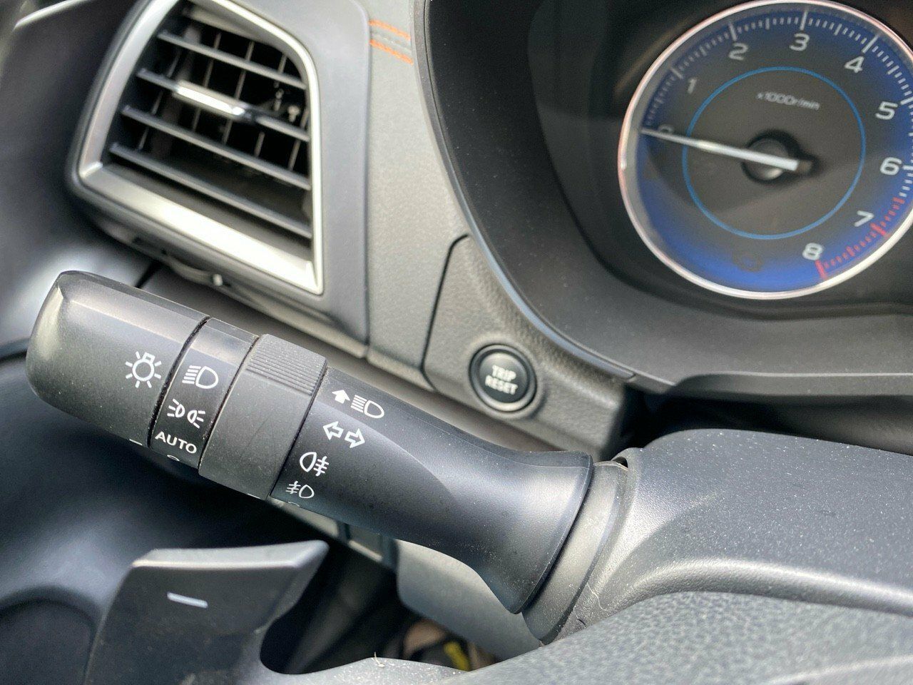 Foto Subaru XV 14
