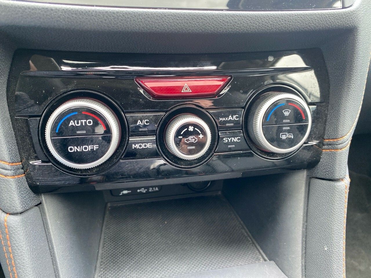 Foto Subaru XV 17