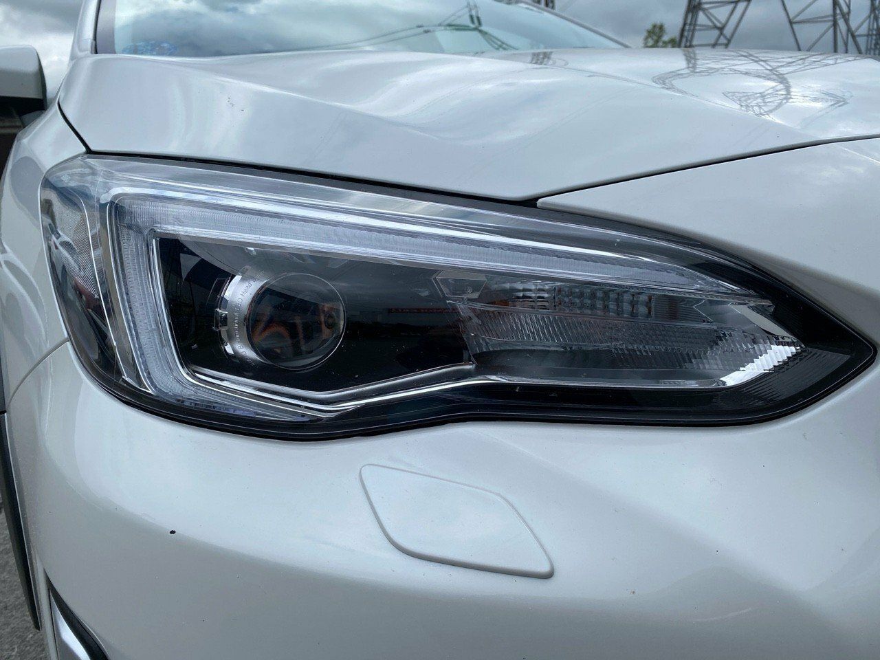 Foto Subaru XV 27