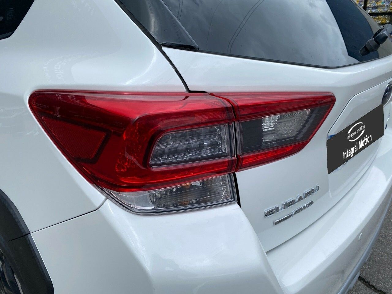 Foto Subaru XV 28