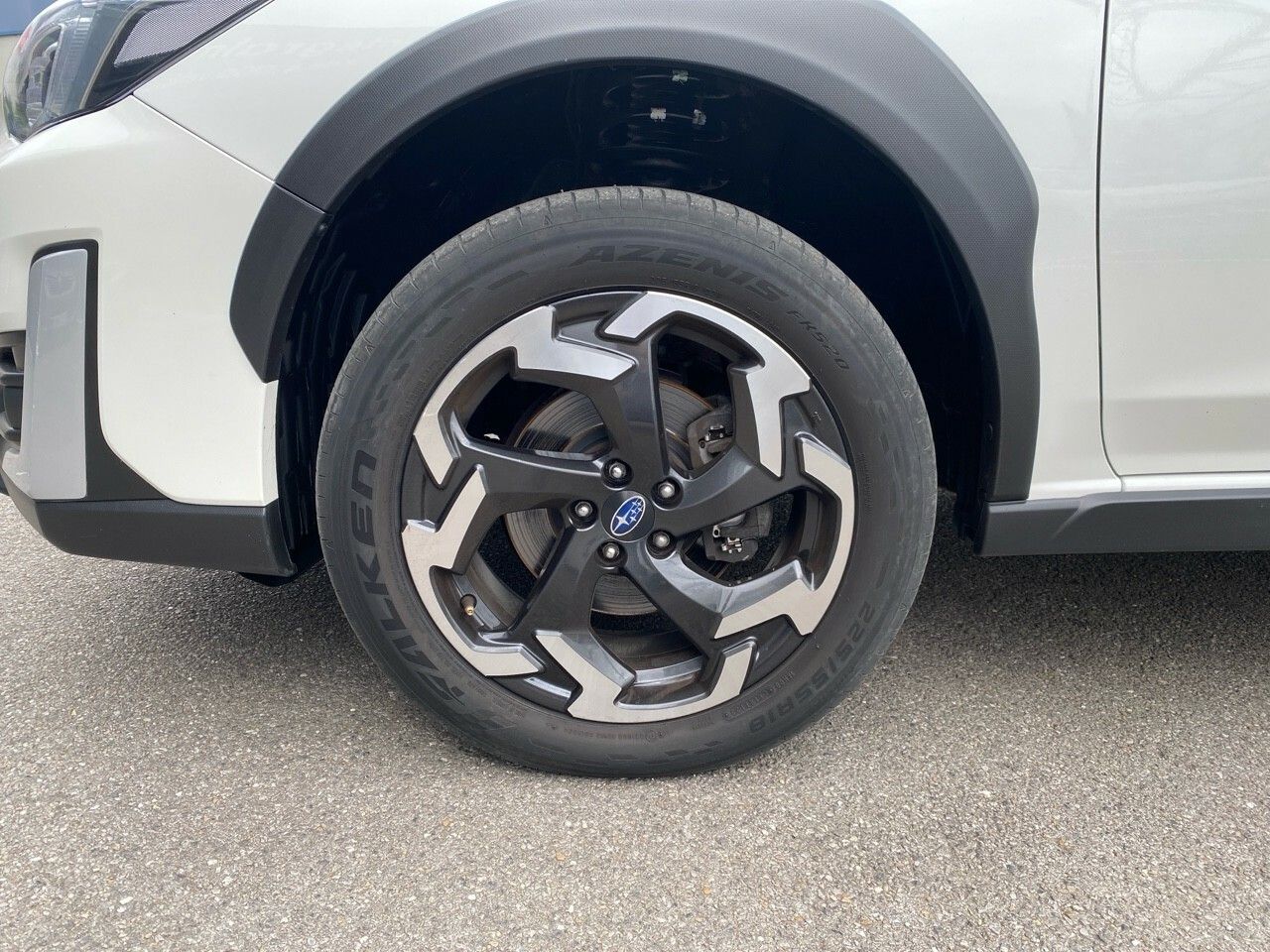 Foto Subaru XV 29