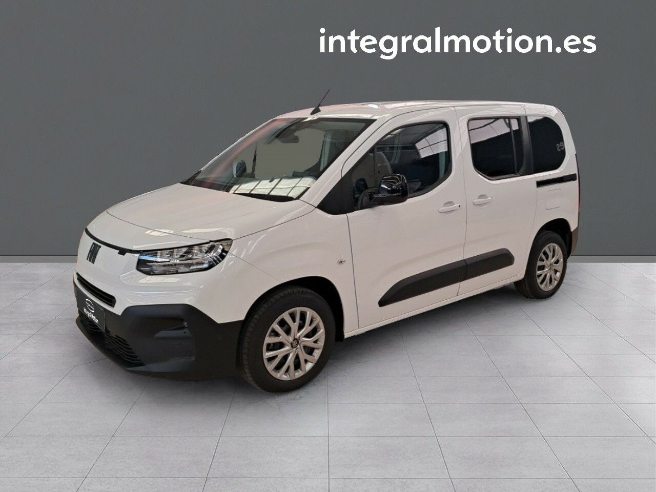 Foto Fiat Doblo 1