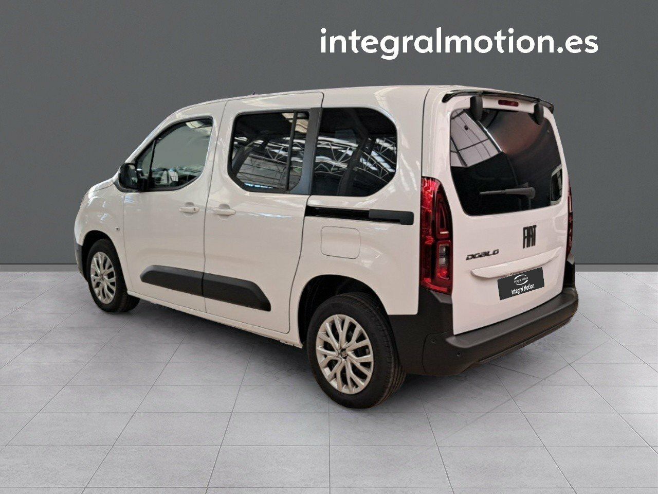 Foto Fiat Doblo 4