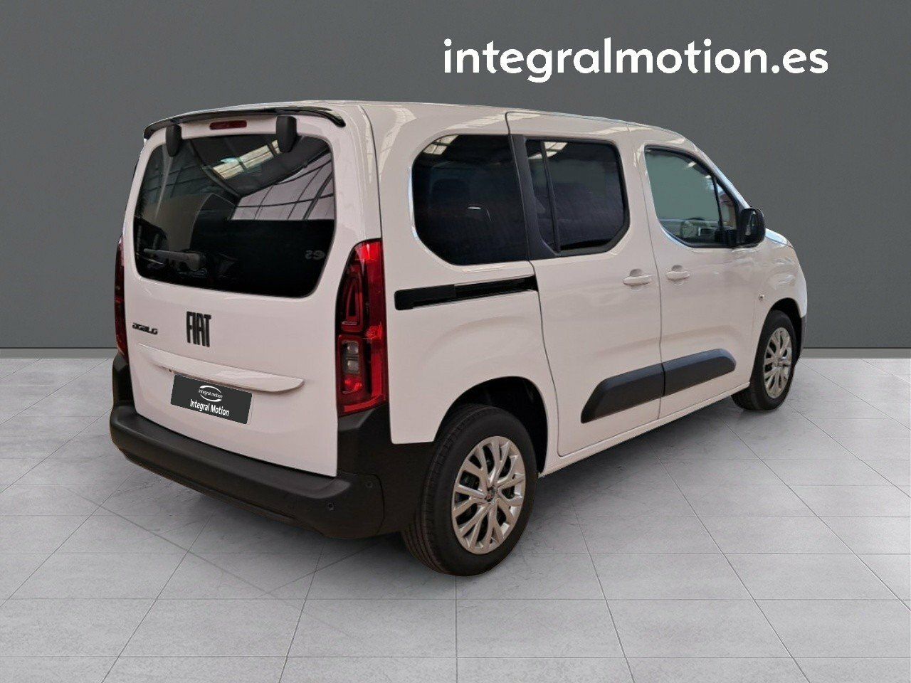 Foto Fiat Doblo 5