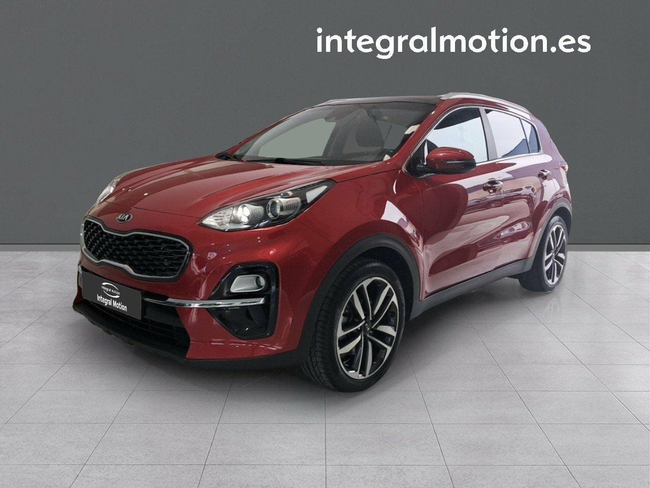Foto Kia Sportage 1