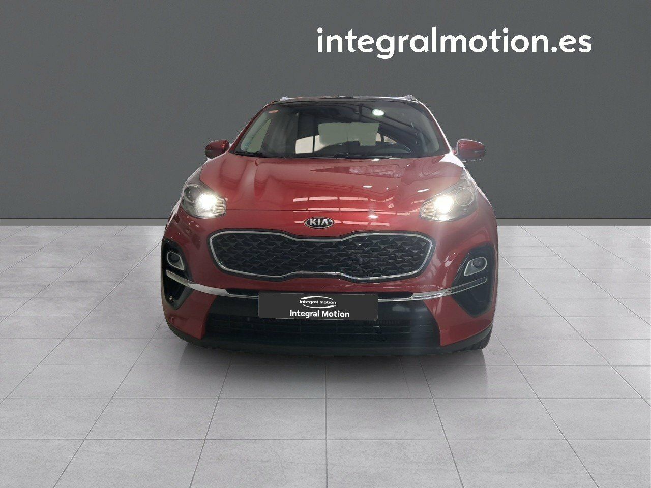 Foto Kia Sportage 2