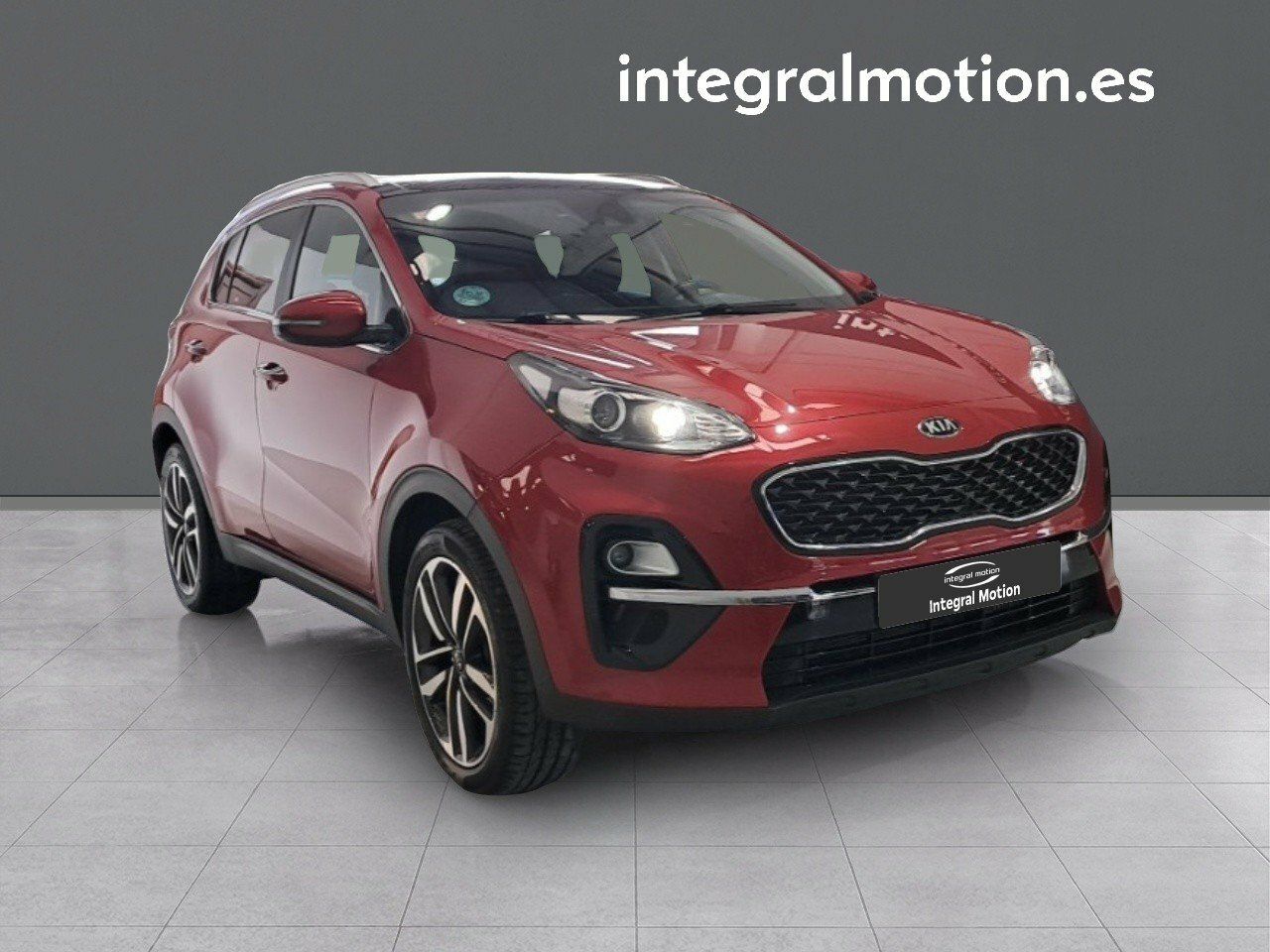 Foto Kia Sportage 3