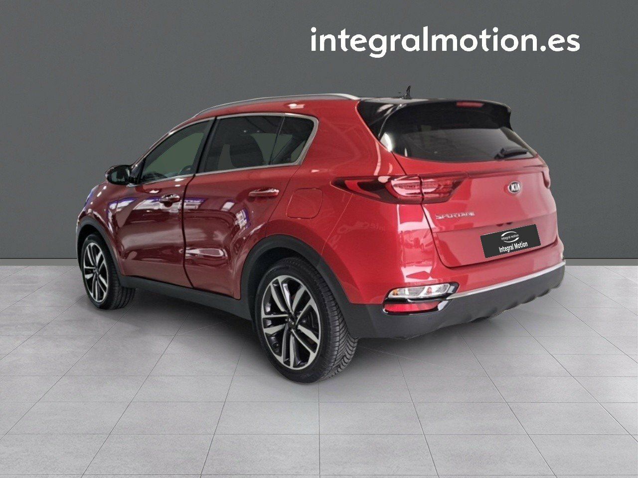 Foto Kia Sportage 4