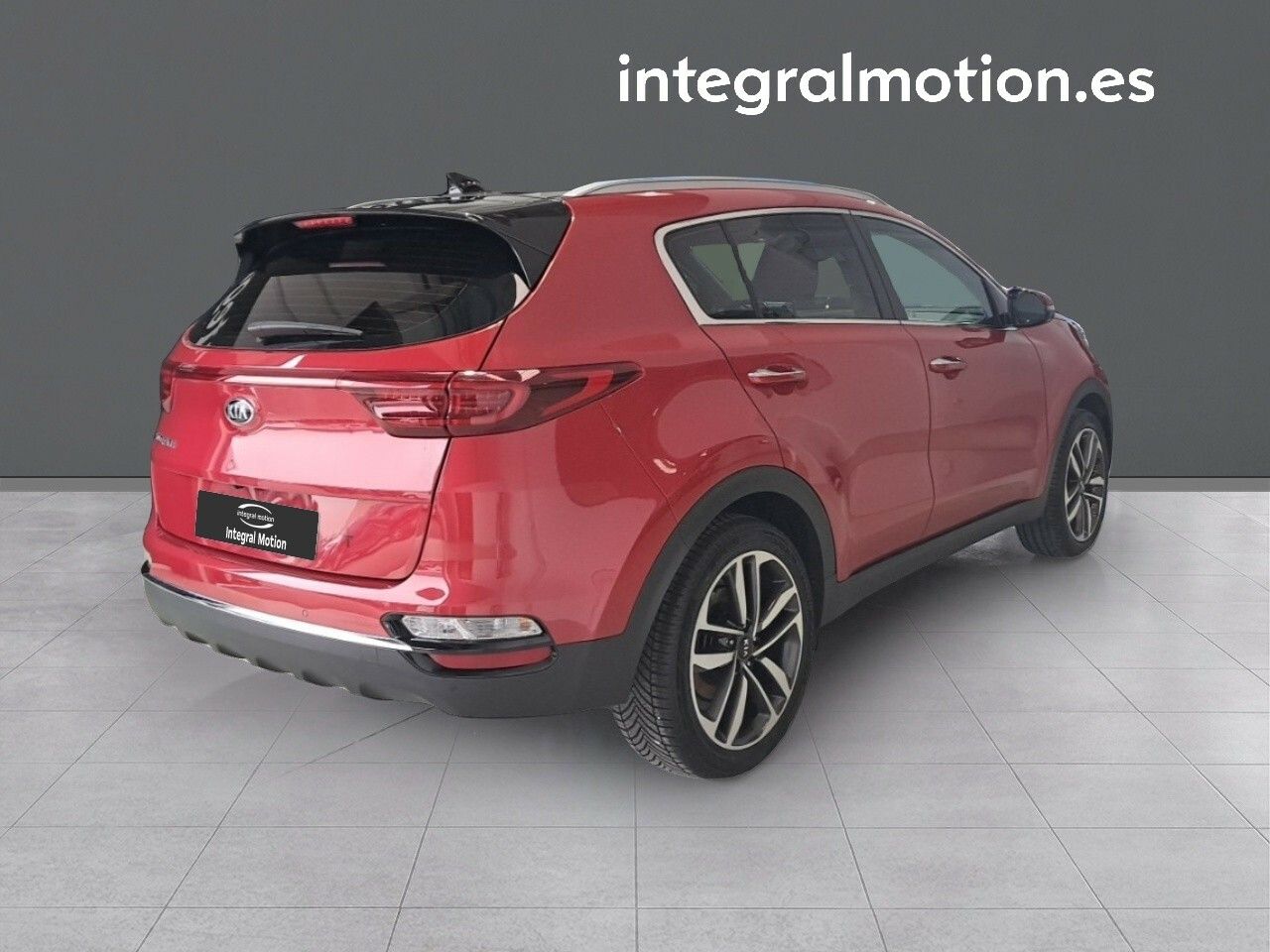 Foto Kia Sportage 5