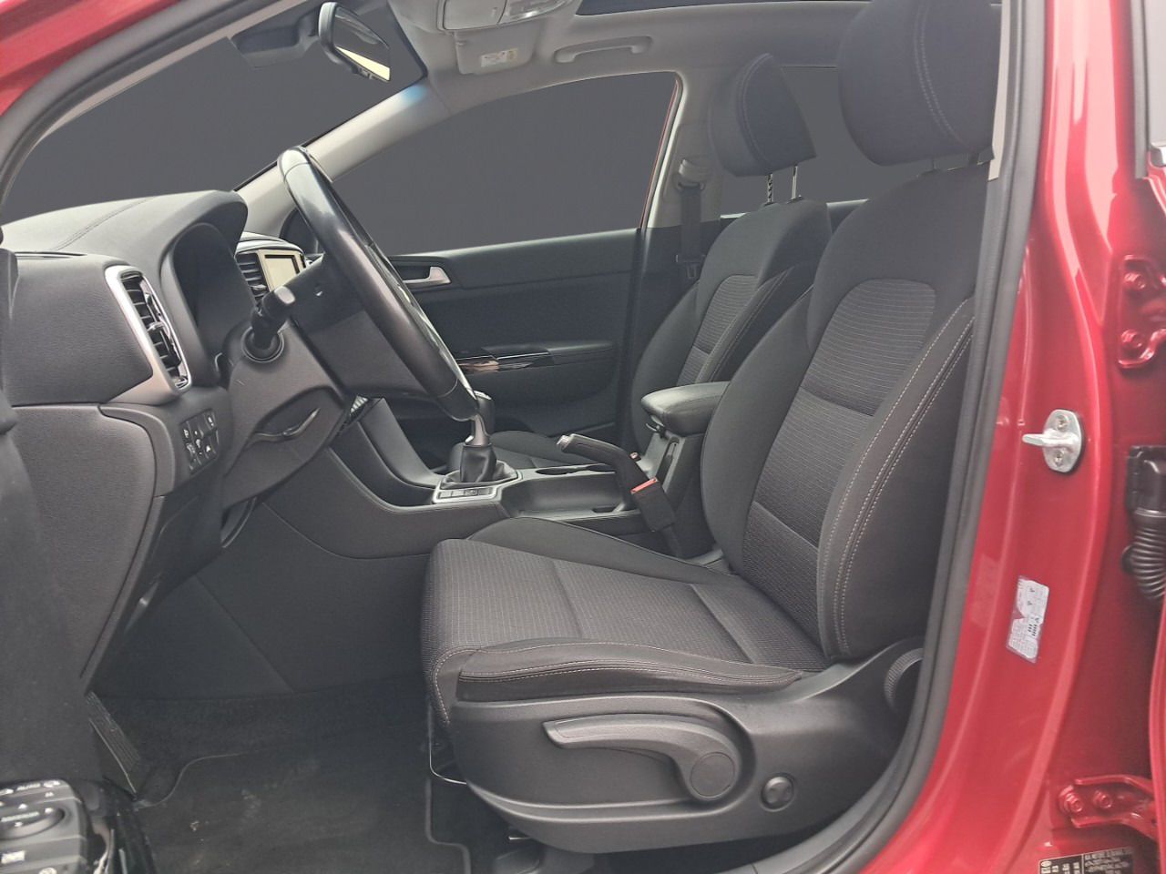 Foto Kia Sportage 6