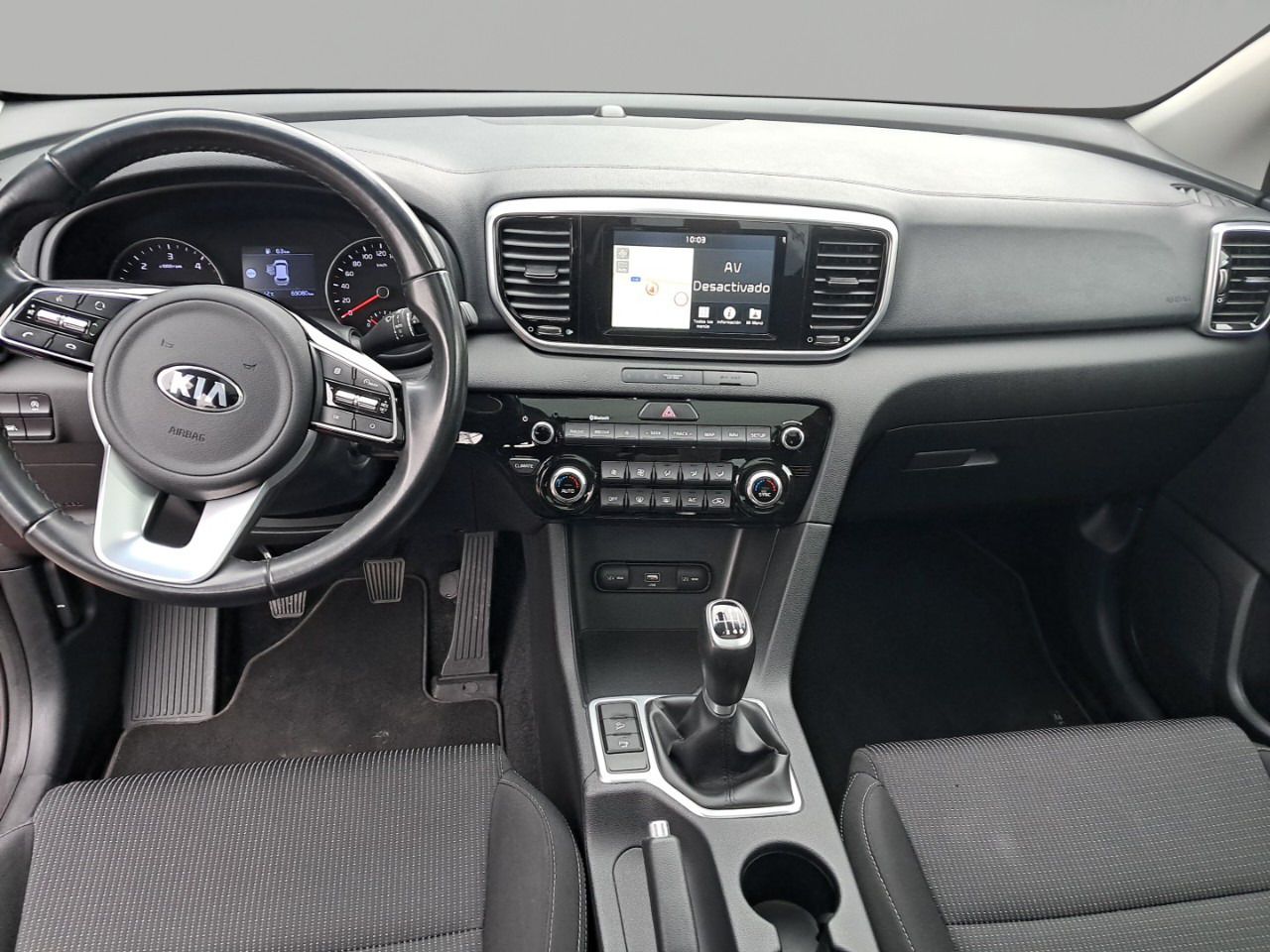 Foto Kia Sportage 7