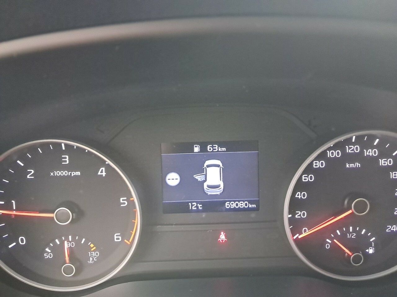 Foto Kia Sportage 8