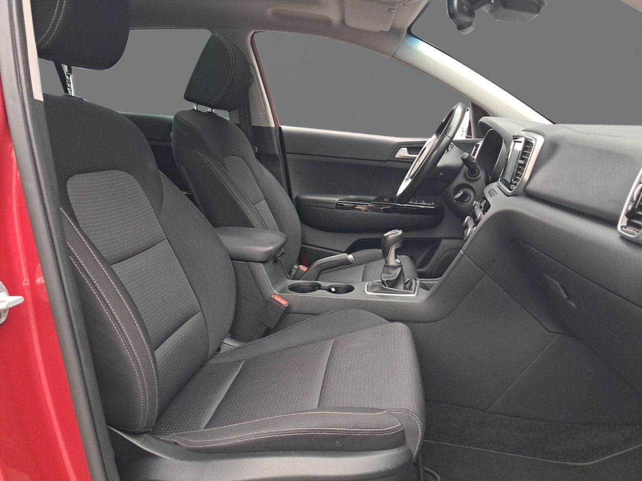 Foto Kia Sportage 9