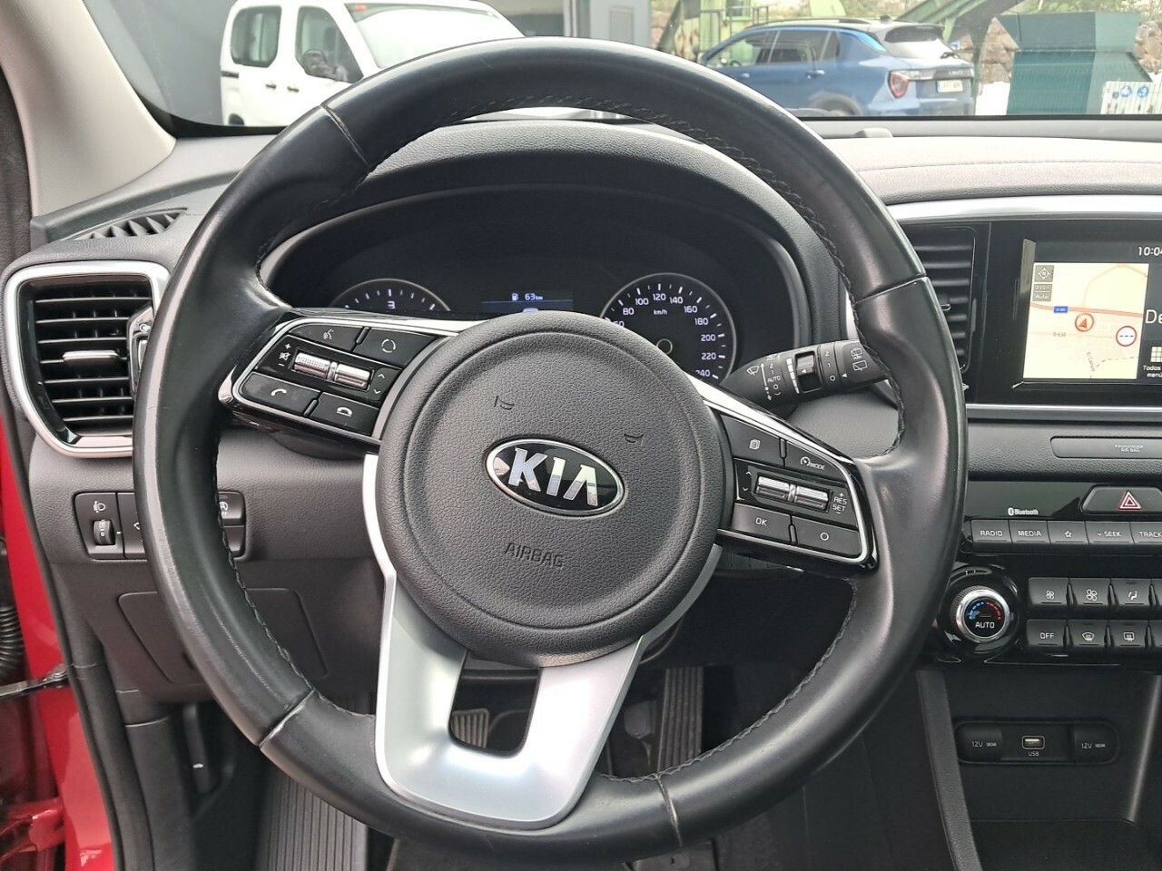 Foto Kia Sportage 11