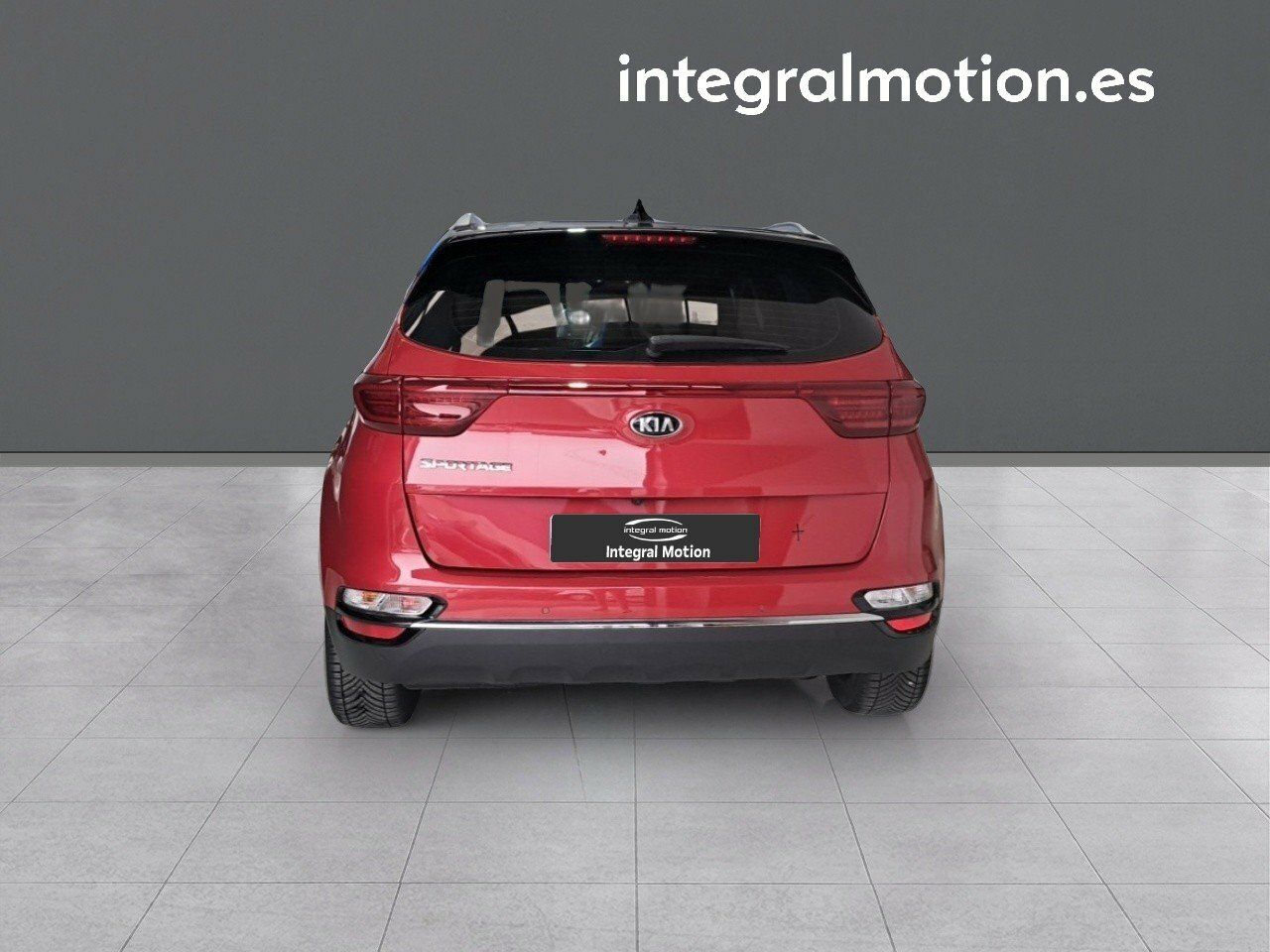 Foto Kia Sportage 25