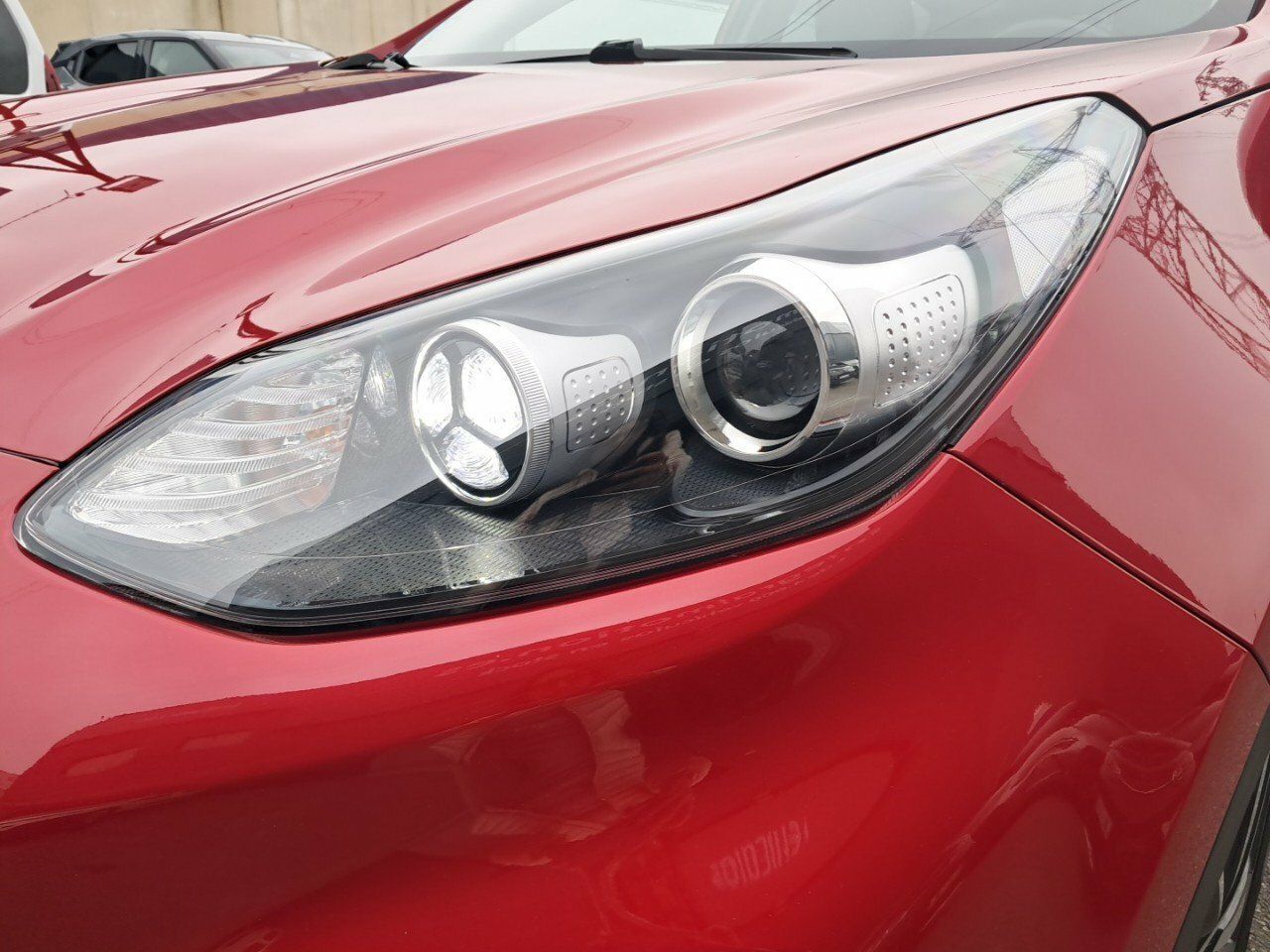Foto Kia Sportage 27