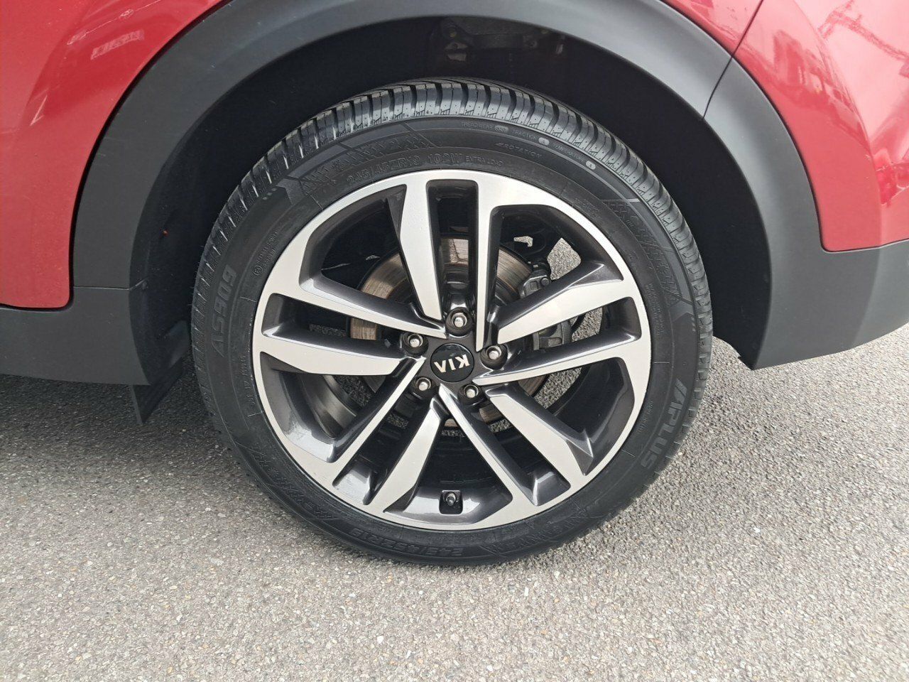 Foto Kia Sportage 29