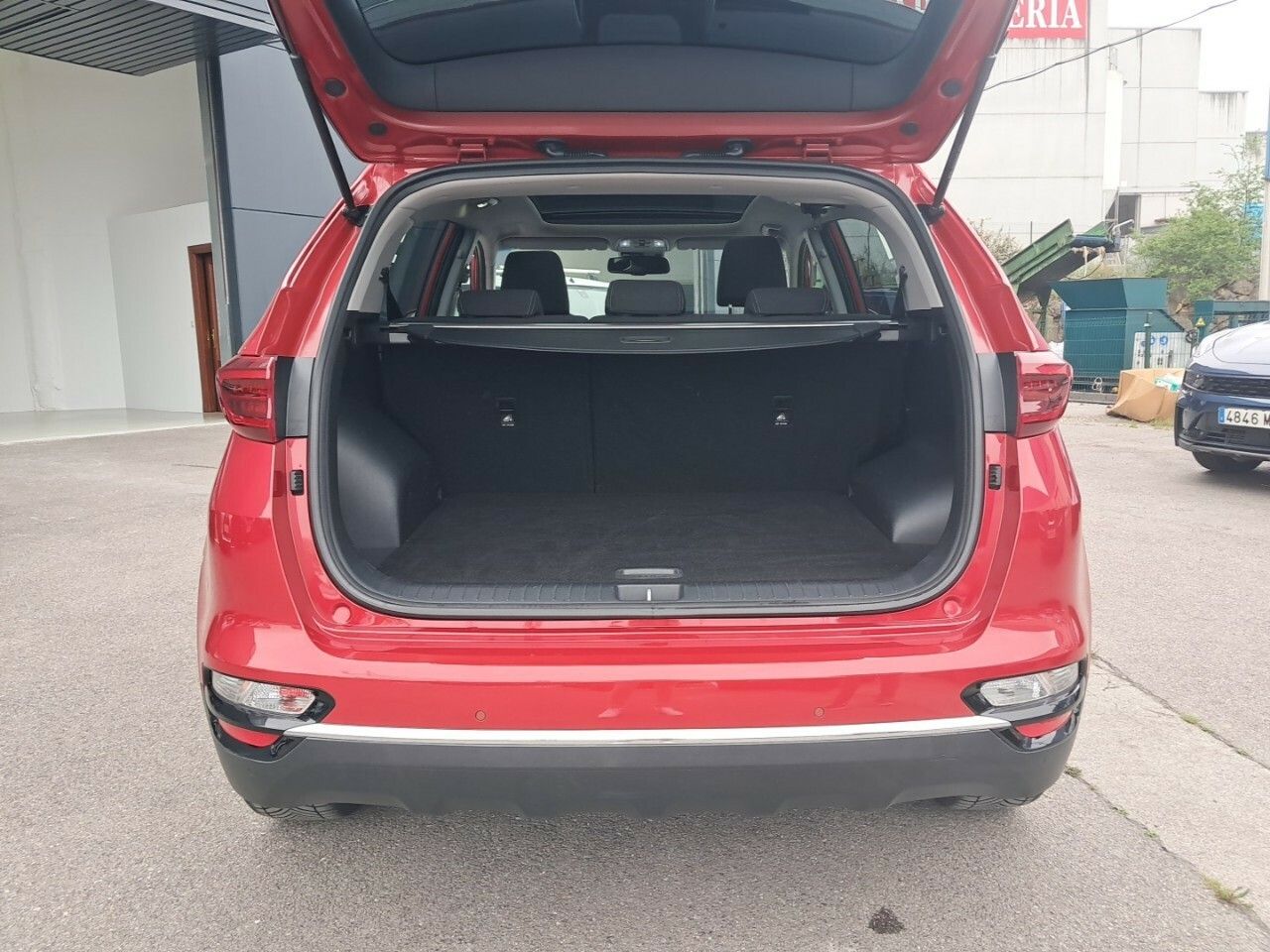 Foto Kia Sportage 30